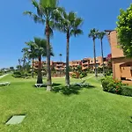 Apartment Molinos On The Beachfront With Pool *