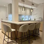 Molinos On The Beachfront With Pool Apartment *