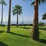 Apartment Molinos On The Beachfront With Pool