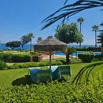 Molinos On The Beachfront With Pool Apartment *