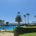 Apartment Molinos On The Beachfront With Pool *