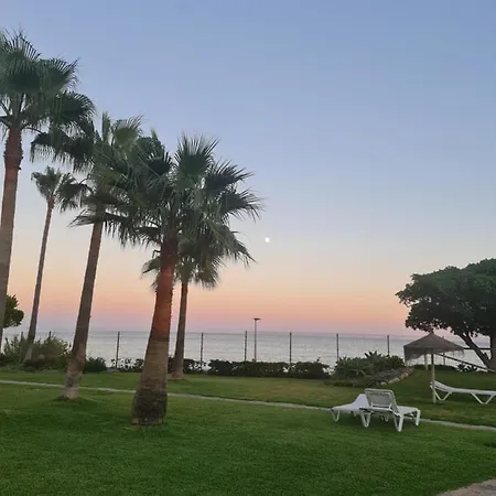 Molinos On The Beachfront With Pool *