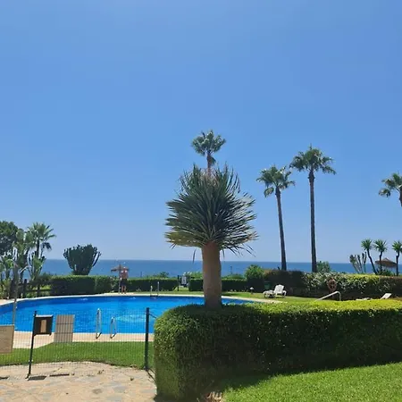 Apartament Molinos On The Beachfront With Pool *